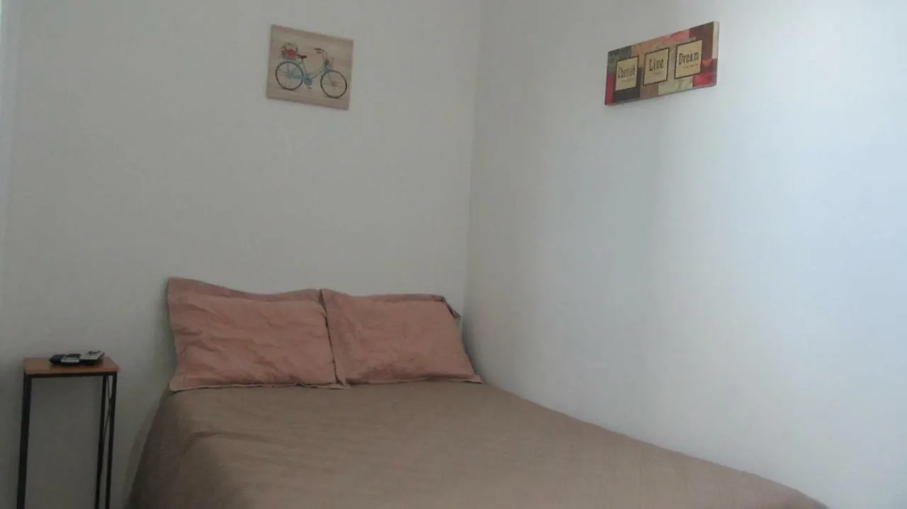 ** Гостевой дом Henry'S Guesthouse Сан-Хуан Пуэрто-Рико