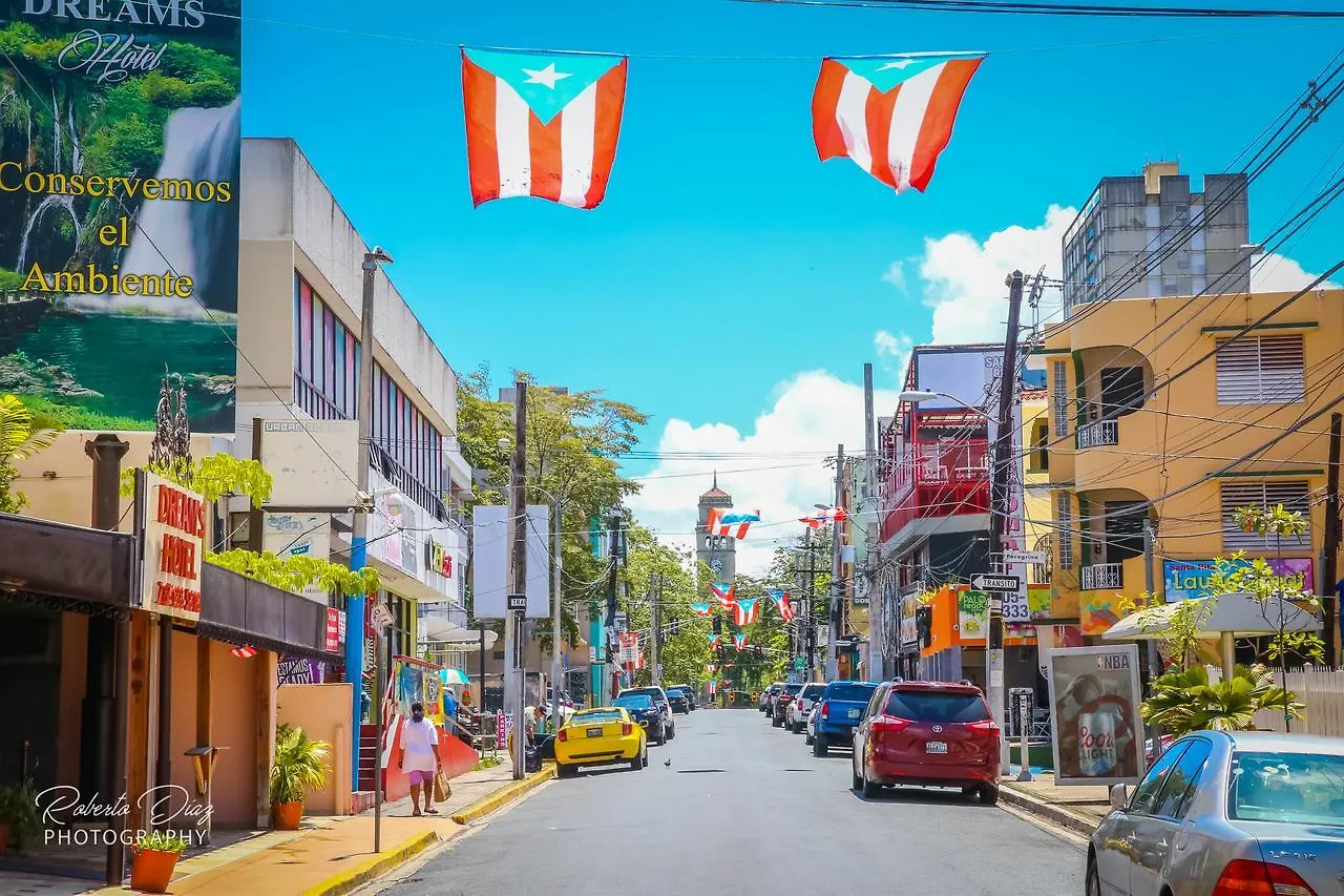 Henry'S Guesthouse San Juan 2*,  Puerto Rico